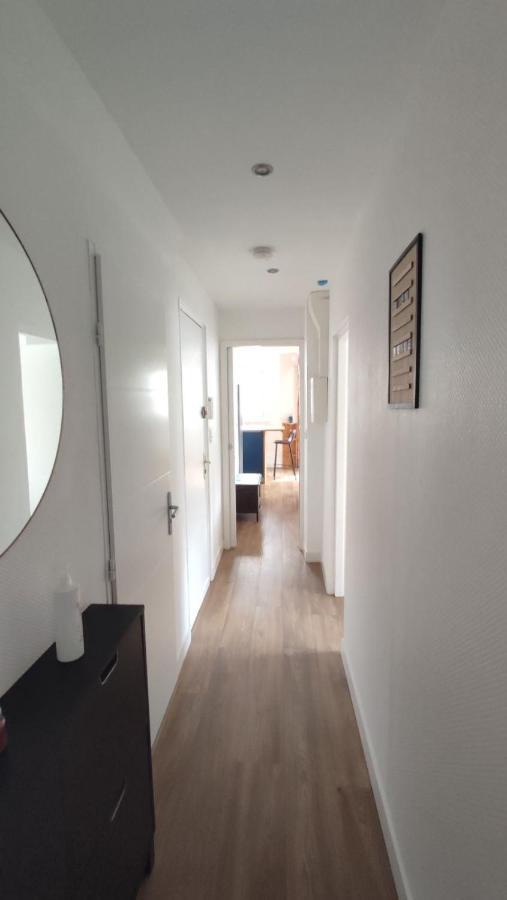 Malo Les Bains Appt A 7 Minutes De La Plage Dunkierka Zewnętrze zdjęcie